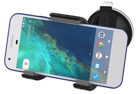 Google Pixel Easy-dock Car Mount by Encased