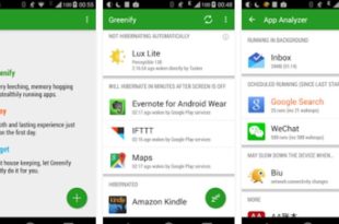 Greenify - Best Apps for Rooted Android