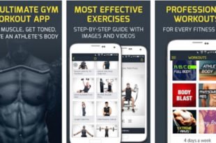 Gym Workout Tracker & Trainer