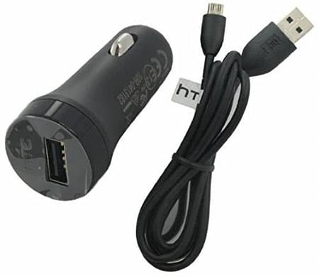 HTC Rapid 2.1A Car Charger