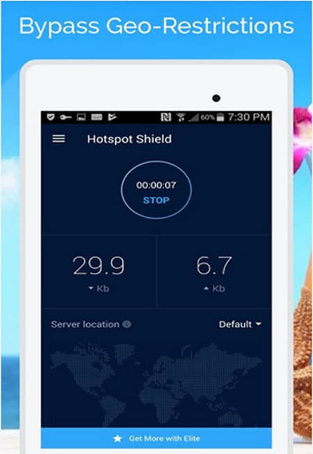 Hotspot Shield Free VPN - Best VPN Apps for Android