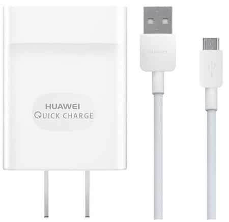 Huawei 9V2A Quick Charge Travel Charger