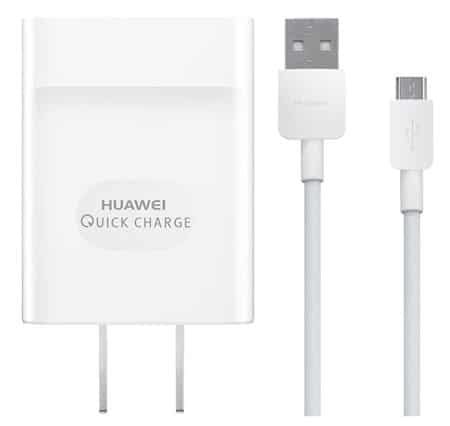 Huawei 9V2A Quick Charge Travel Charger