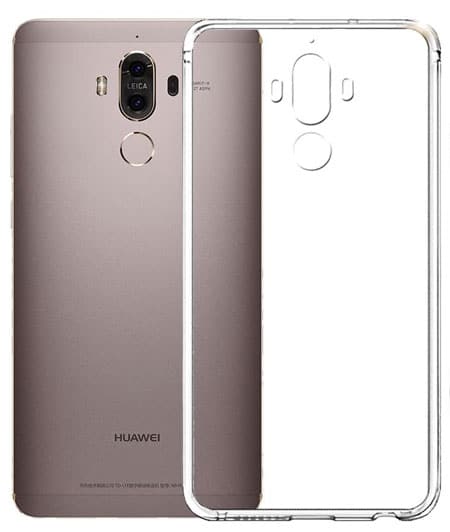 Huawei Mate 9 (5.9 inch) Transparent Case from AVIDET