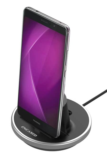 Huawei Mate 9 Desktop Charging Dock by Encased