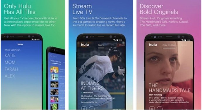 Hulu: Stream TV, Movies & More