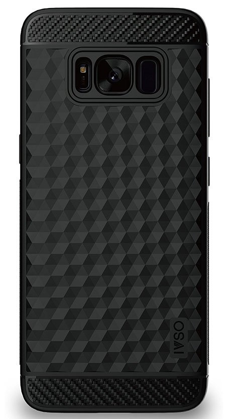 IVSO Samsung Galaxy S8 Case