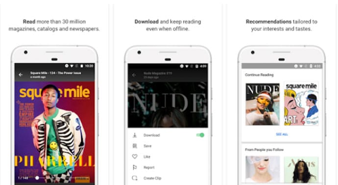 Issuu: Read Magazines, Catalogs, Newspaper