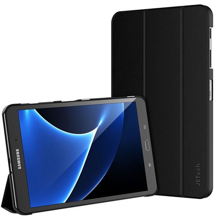 JETech Slim-Fit Smart Case Cover for Samsung Galaxy Tab A 10.1" (SM-T580 / T585)