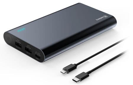 Jackery Titan S Qualcomm QC2.0 20100 mAh Power Bank