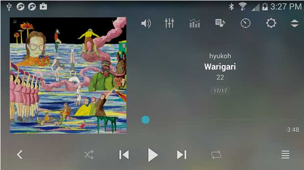 jetAudio Music Player+EQ - Best Free Android Apps