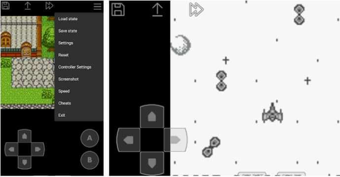 Jhon GBA Lite – Best GBA Emulators for Android