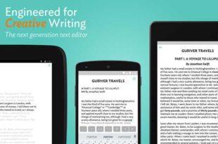 JotterPad - Android App for Writers
