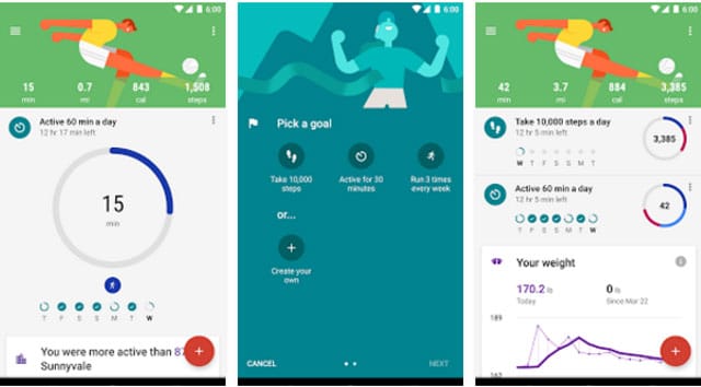 Keep Yourself Healthy with the Help of your Android 