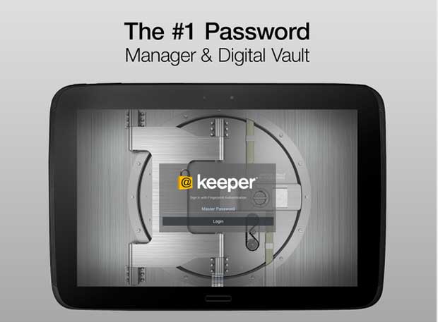 Keeper® Password Manager - Password Manager Apps for Android