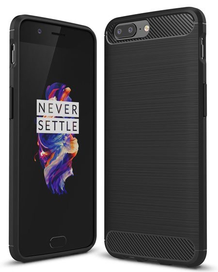 KuGi Oneplus 5 Case (Super Lightweight and Flexible)