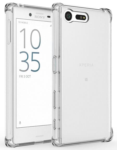 Sony Xperia X Compact Cases