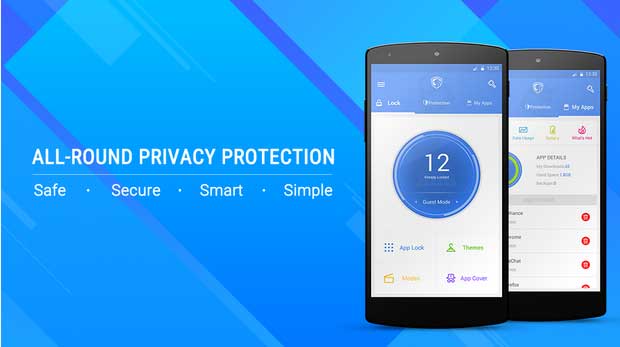 LEO Privacy Guard – AppLock