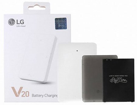 LG Battery Charging kit BCK-5200 for LG V20