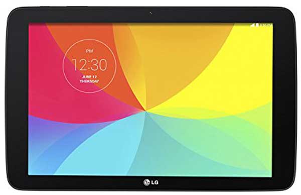 LG G Pad E10 LGV700 10.1-Inch Tablet