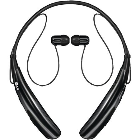 LG Electronics Tone Pro HBS-750 Bluetooth Wireless Stereo Headset