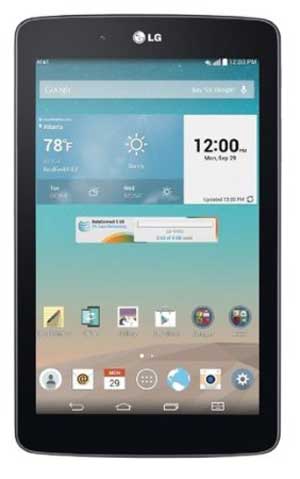 LG G Pad V410 7-Inch 4G LTE 16GB Tablet