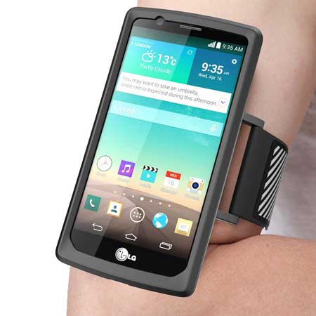 LG G4 Armband by SUPCASE