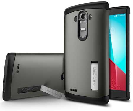 LG G4 Case by Spigen - LG G4 Accessories