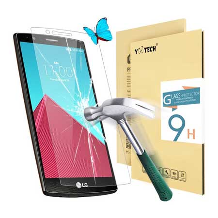 LG G4 Screen Protector by Yootech