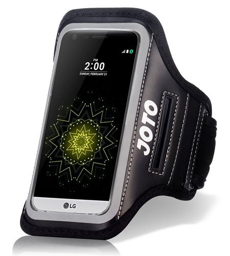 LG G5 Armband Case by JOTO