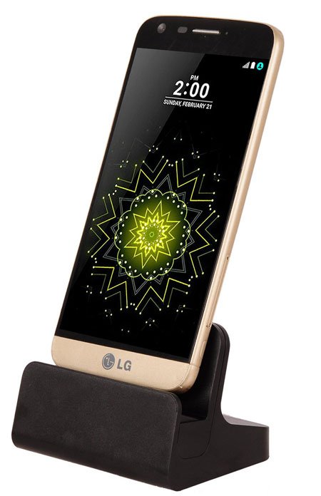 LG G5 Desktop Charging Dock