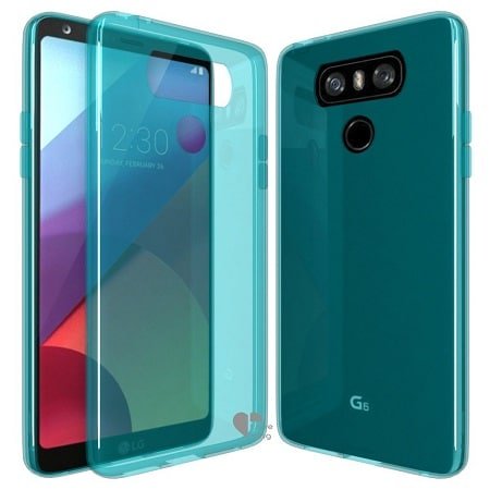 LG G6 Case by Love Ying