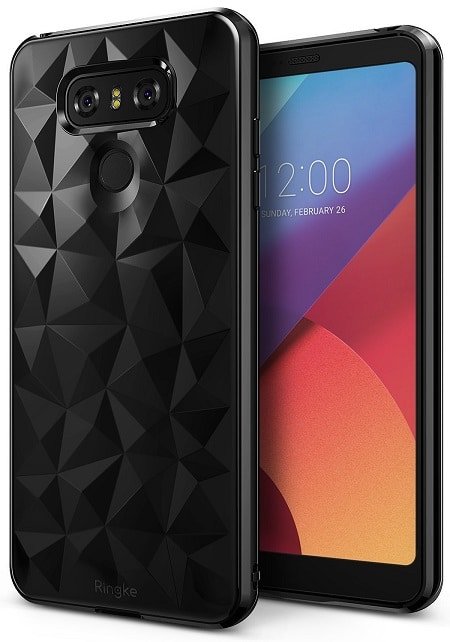 LG G6 Case by Ringke [AIR PRISM]