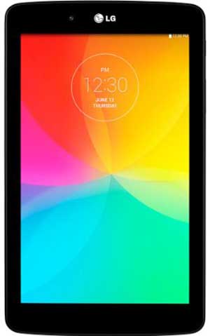 LG LGV400 7-Inch 8 GB Tablet