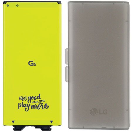 LG Spare Extra Standard Replacement Battery BL-42D1F