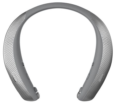 LG TONE Studio HBS-W120 - Wearable Personal Speaker