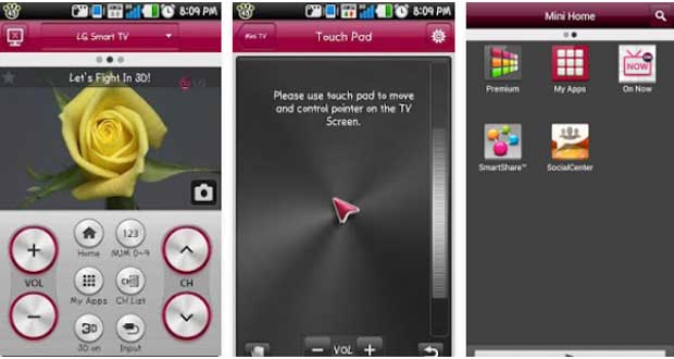 LG TV Remote - Best TV Remote Apps for Android