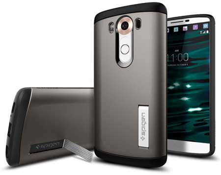 LG V10 Case by Spigen