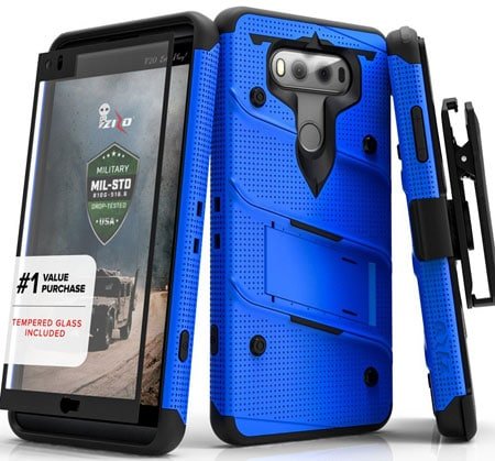 LG V20 Case Lifeproof by Zizo