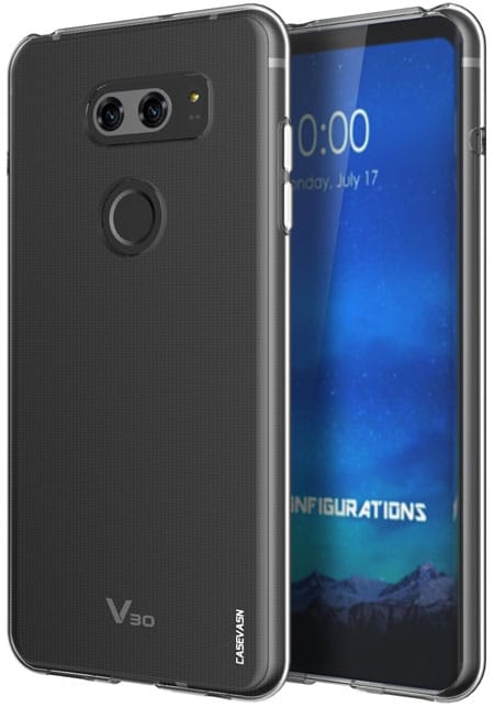 LG V30 Case from CASEVASN