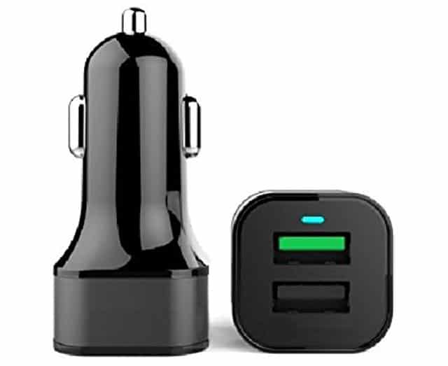 LTNLab Car Power Charger for LG V20