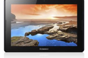 Lenovo Tab A10 10.1-Inch 16 GB Tablet (59413342) Navy Blue