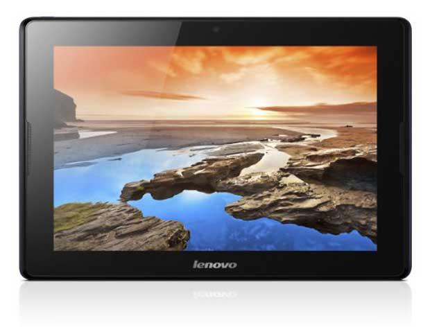 Lenovo Tab A10 10.1-Inch 16 GB Tablet (59413342) Navy Blue