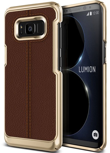 Lumion Galaxy S8 Case (Nova Series)