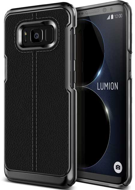 Lumion Galaxy S8 Plus Case (Nova Series)