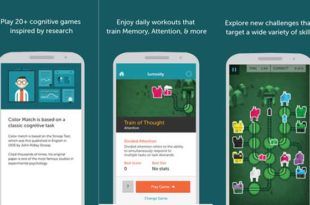 Lumosity - Brain Training apps for Android