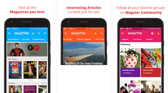 Magzter: All Digital Magazine