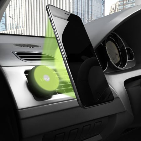 Mengo Magna-Snap Mini Magnetic Air Vent Car Mount