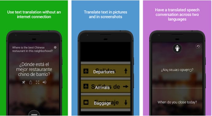 Microsoft Translator - Best Translation App for Android