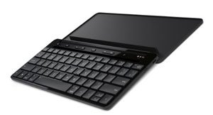 Microsoft Universal Mobile Keyboard for iPad, iPhone, Android devices, and Windows tablets